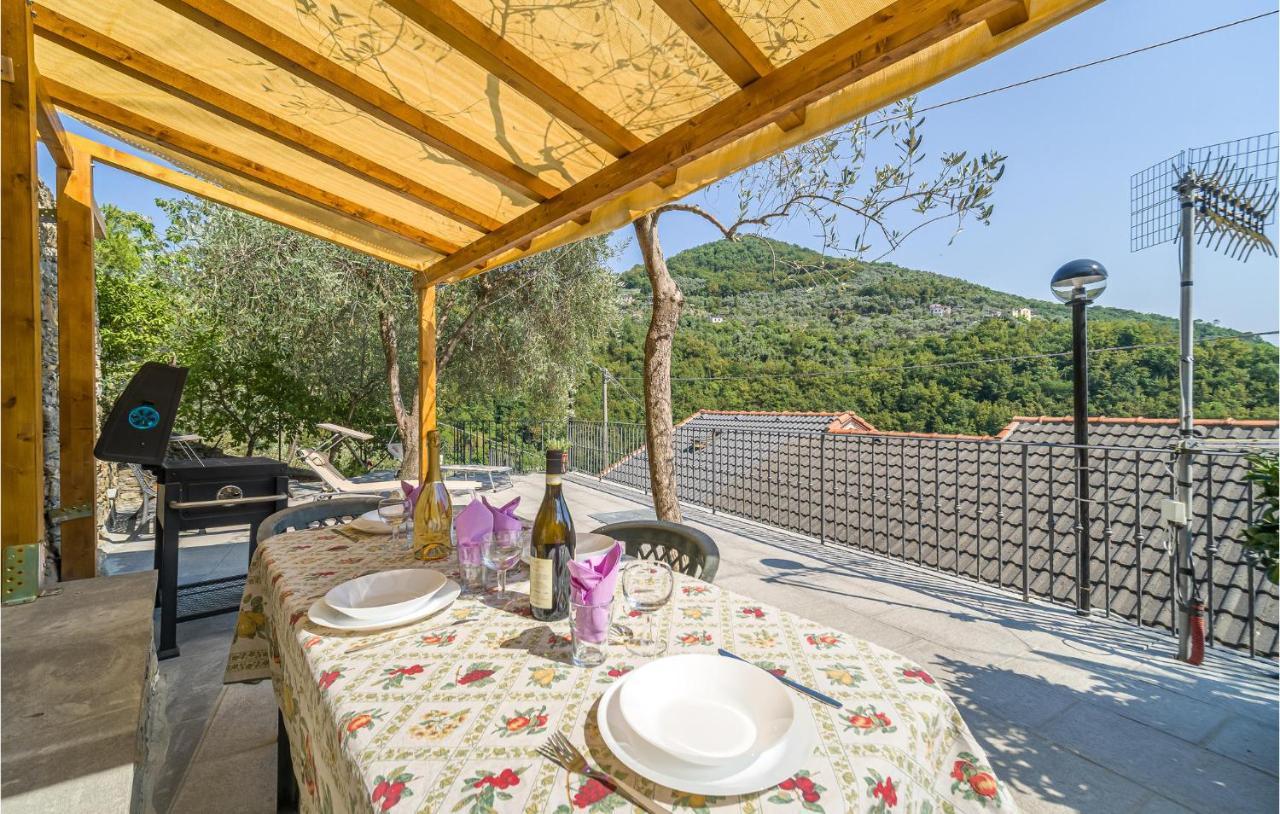 Amazing Home In Avegno With House Sea View Экстерьер фото