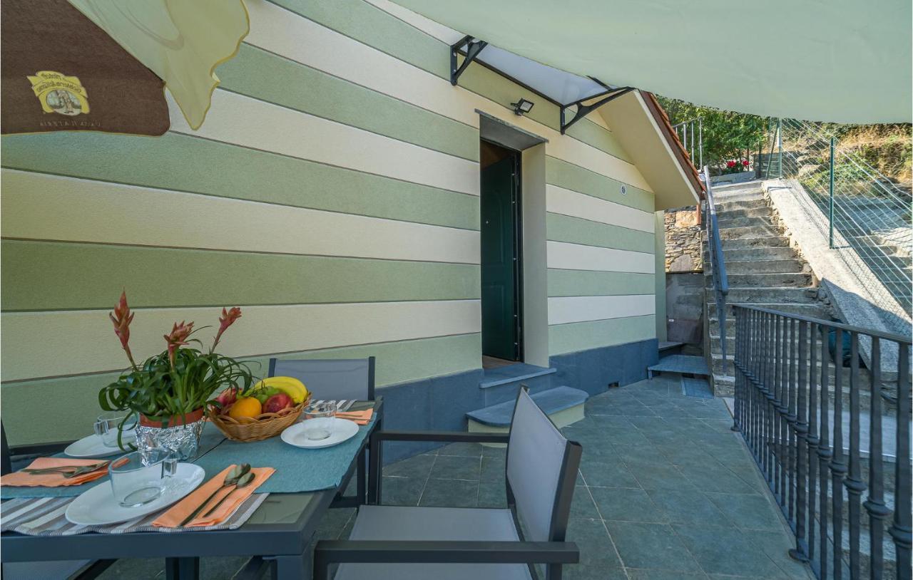 Amazing Home In Avegno With House Sea View Экстерьер фото