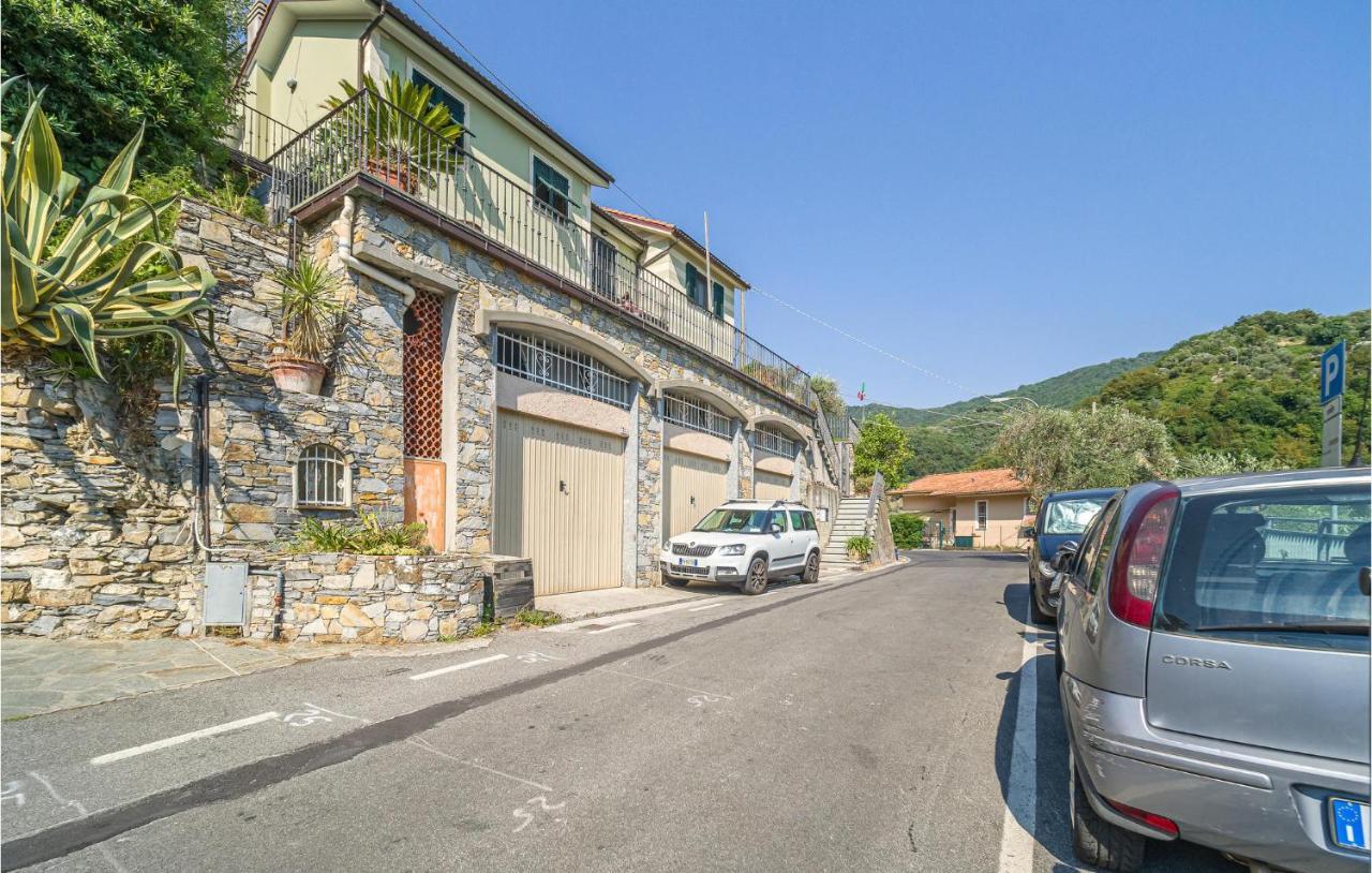 Amazing Home In Avegno With House Sea View Экстерьер фото